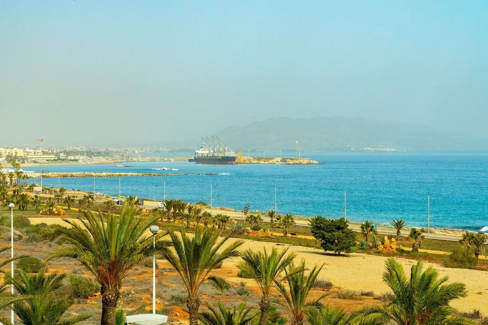 Sea view