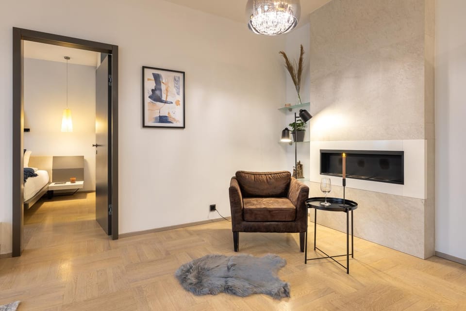 Chic & Central New Town Apartments by Easybnb Premium Apartment in Prague
