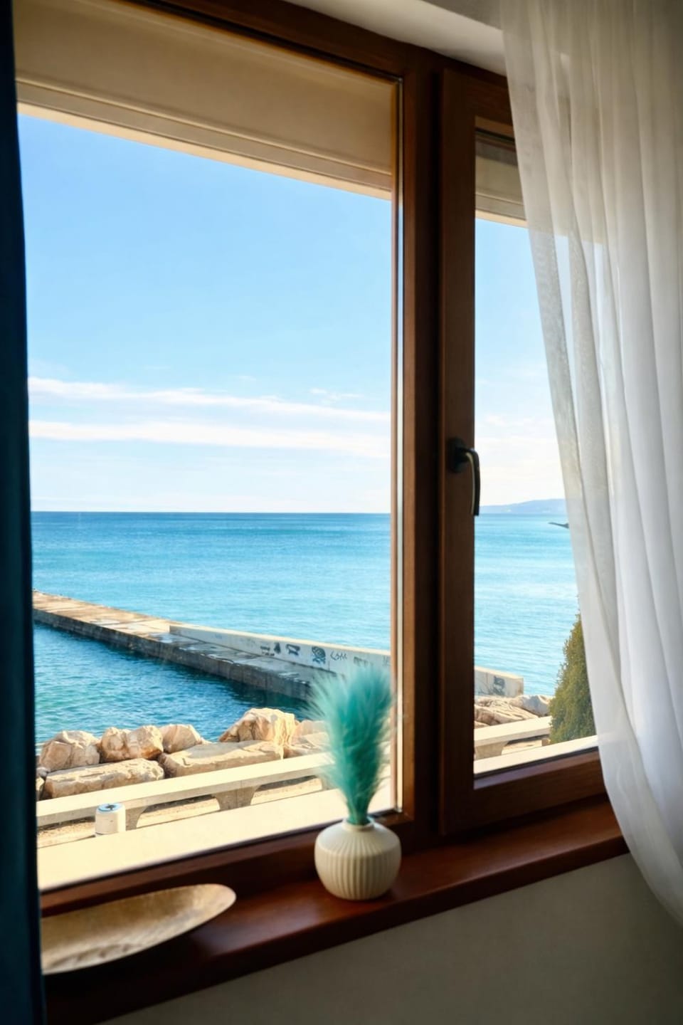 Sea view