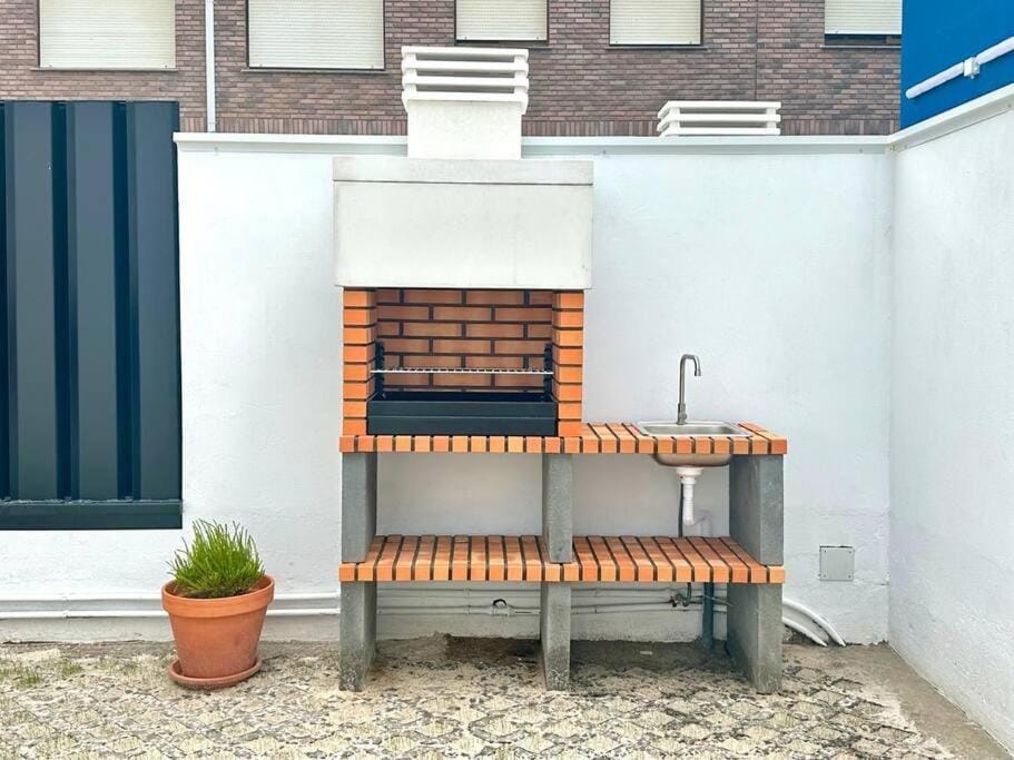 Os Potes Flat Apartment in Galicia