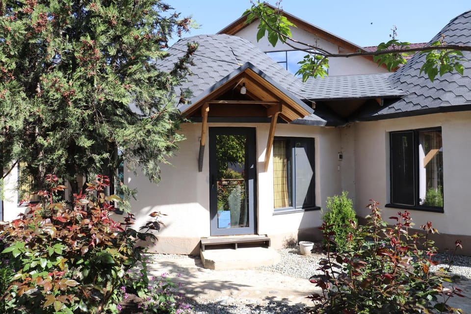 Happy Nomads - Modern Yurt Cottages & Breakfast Hostel in Almaty Region, Kazakhstan