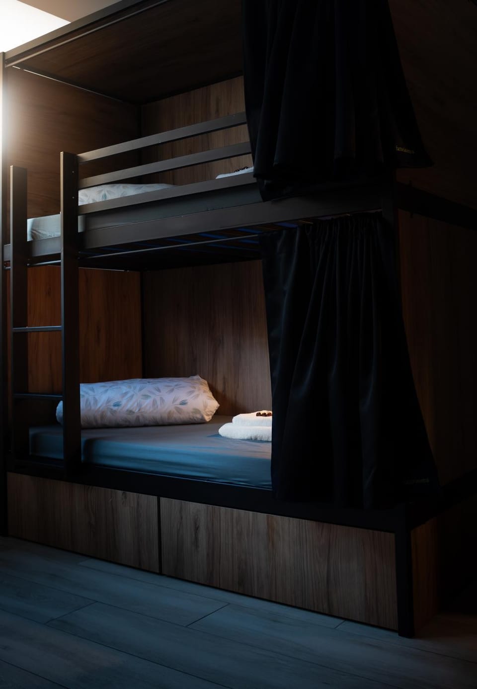 bunk bed