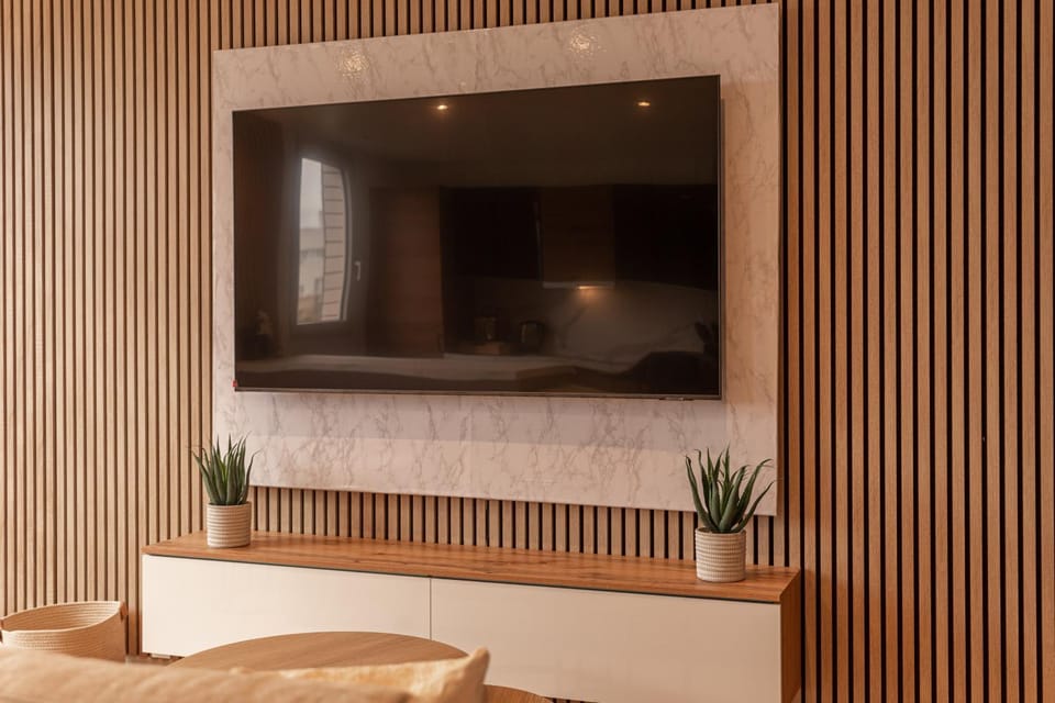 TV and multimedia, Living room