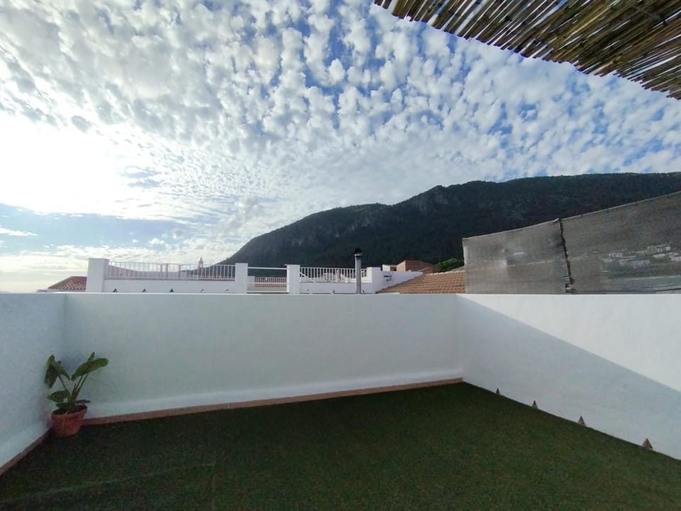 Day, Natural landscape, Mountain view