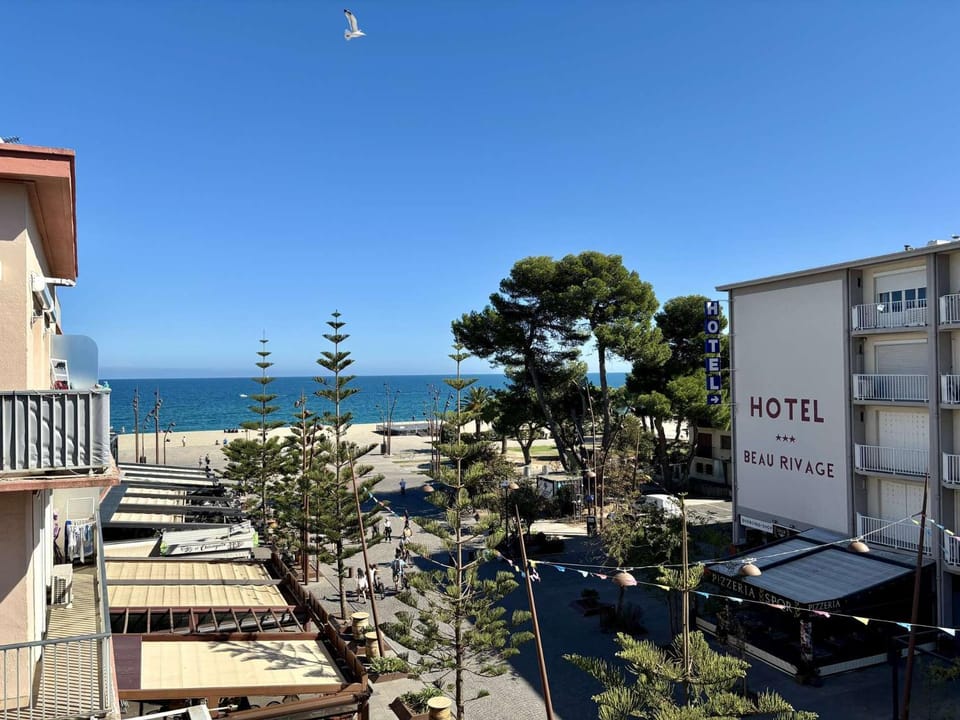 Sea view