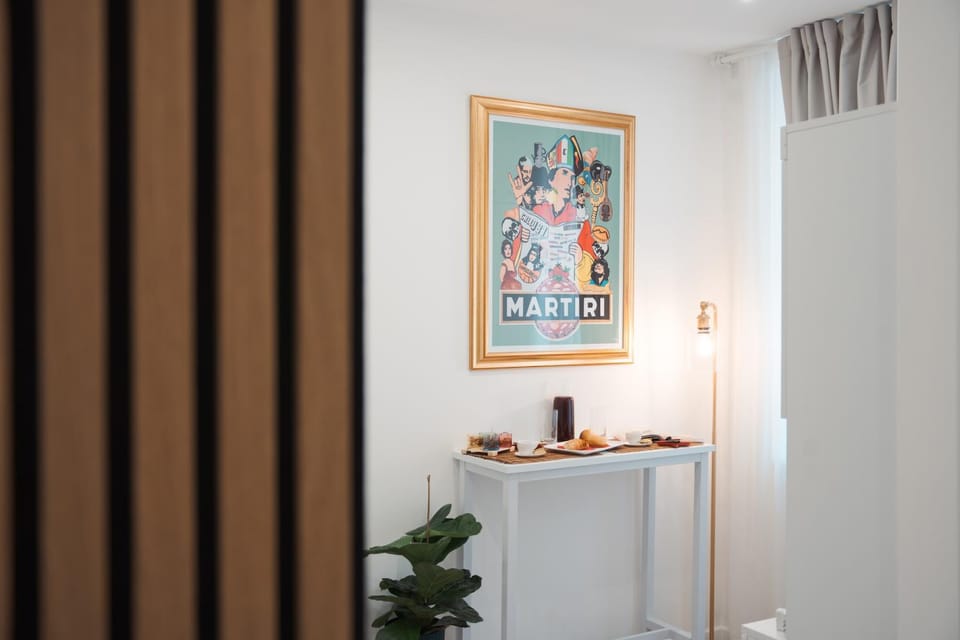 AnaMì Harbor Retreat Bed and Breakfast in Naples
