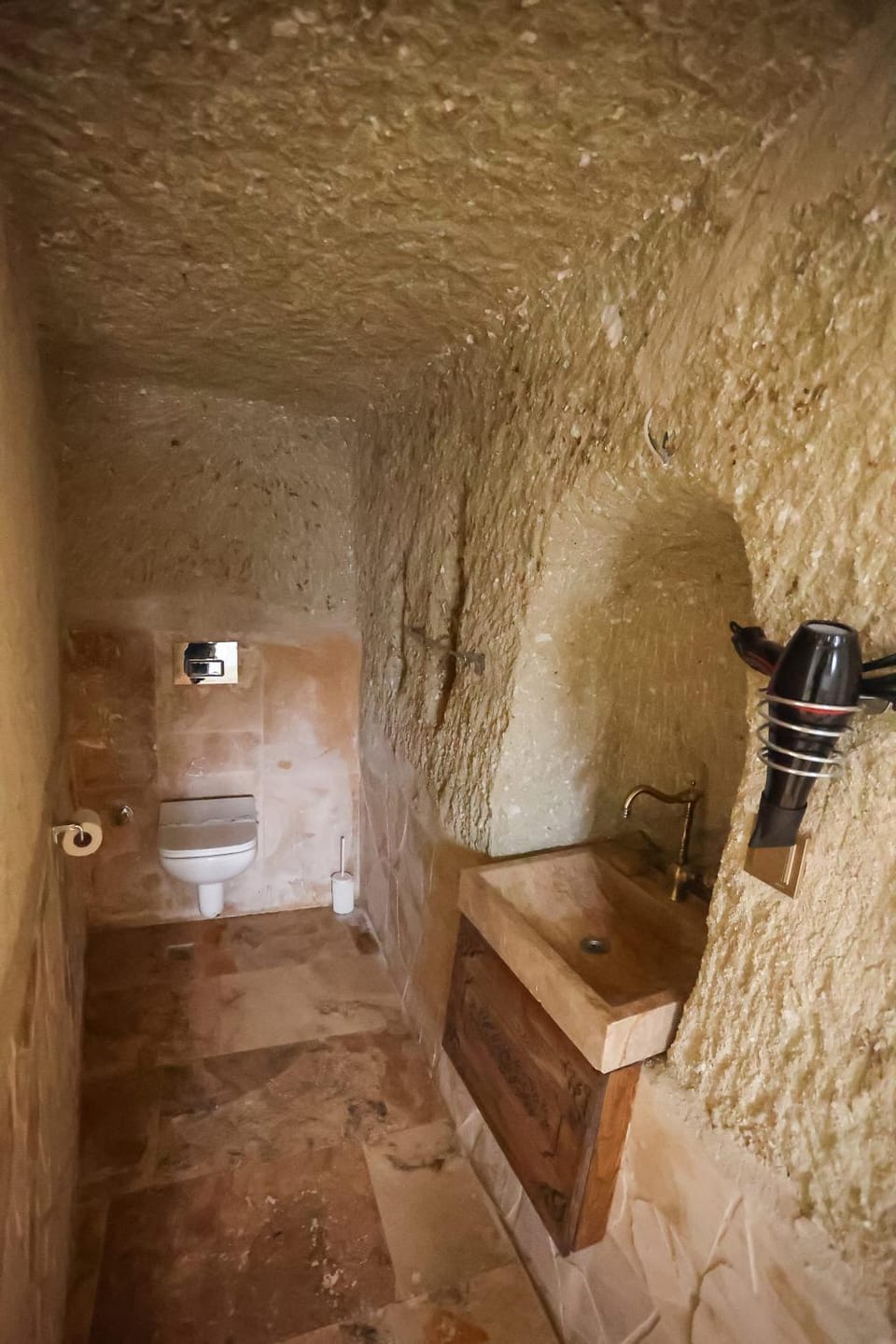 Kayaharman cave otel Hotel in Turkey