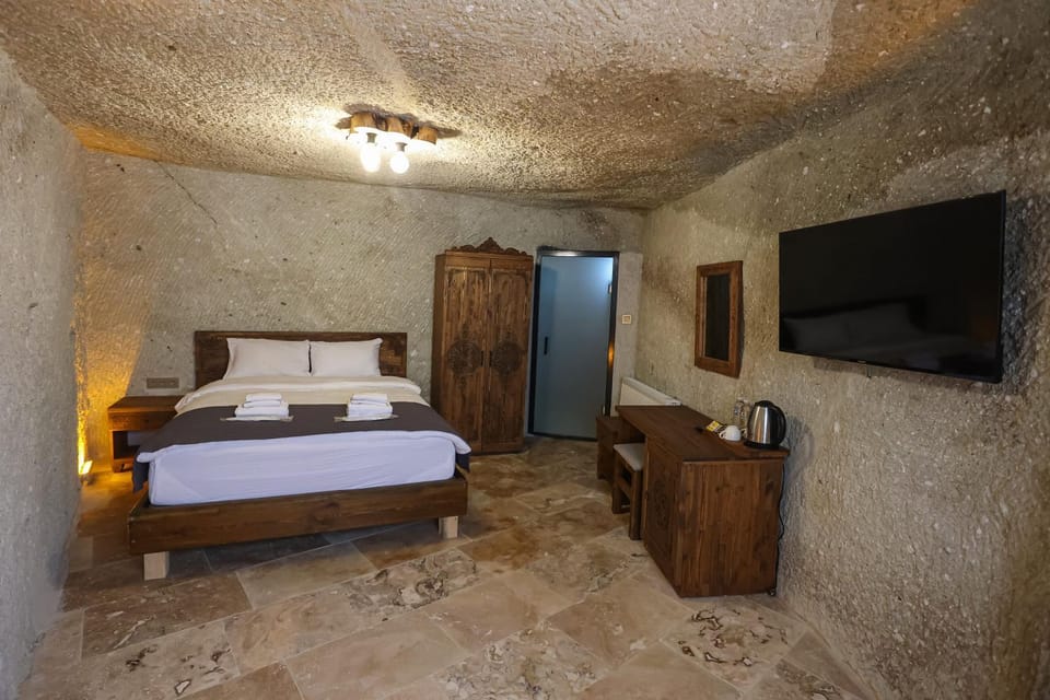 Kayaharman cave otel Hotel in Turkey