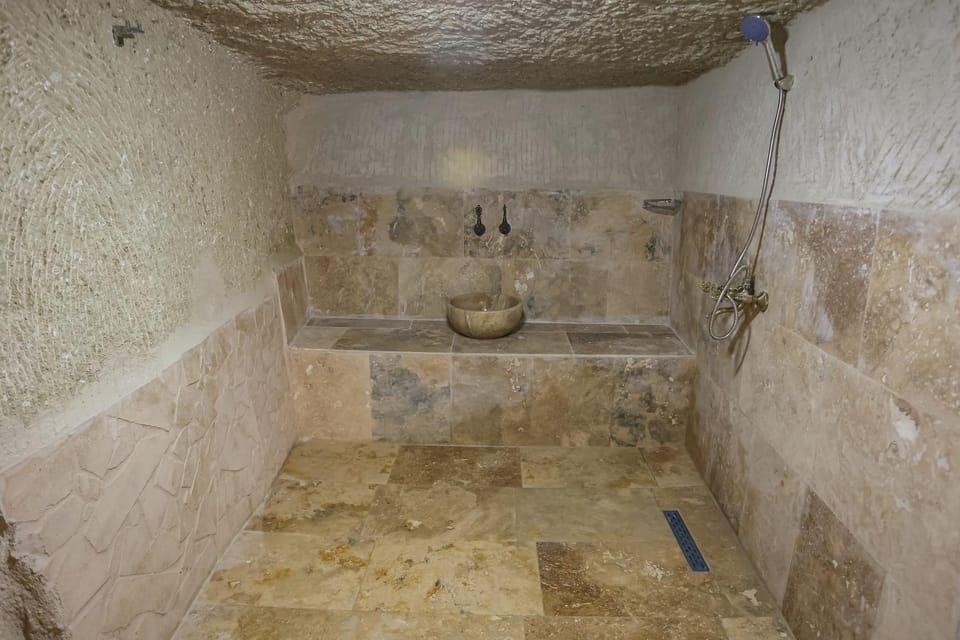 Kayaharman cave otel Hotel in Turkey