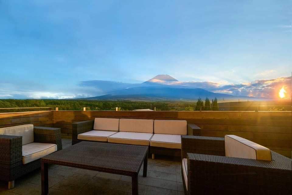 Natural landscape, Balcony/Terrace