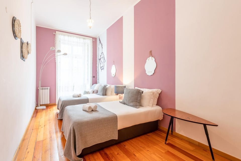 GuestReady - Apt located on Lisbon city centre Apartment in Lisbon