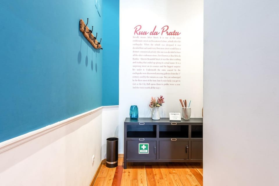 GuestReady - Apt located on Lisbon city centre Apartment in Lisbon