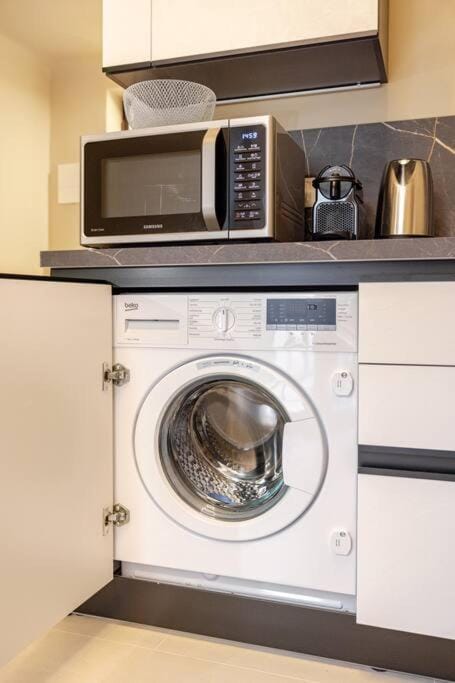 washing machine