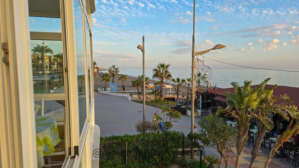 Property building, Day, Sea view
