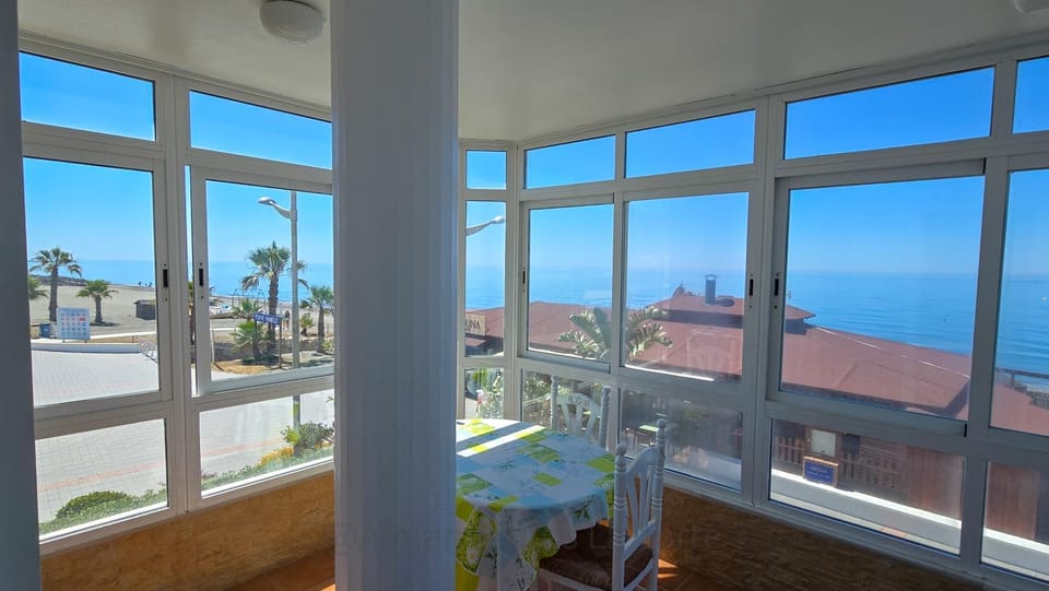 Day, View (from property/room), Balcony/Terrace, Sea view