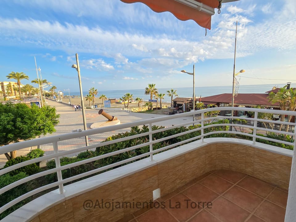 Day, View (from property/room), Balcony/Terrace, Sea view