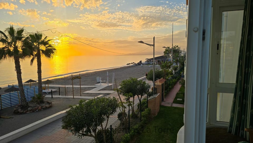 Day, Sea view, Sunset