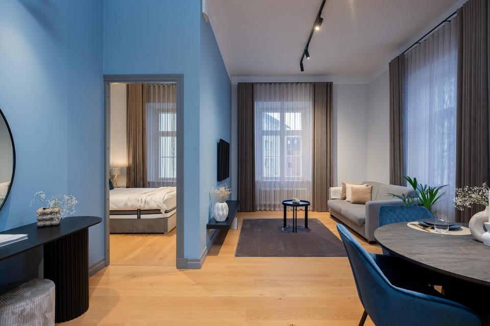 Belhome Apartment in Old Town, Free parking Apartment in Estonia