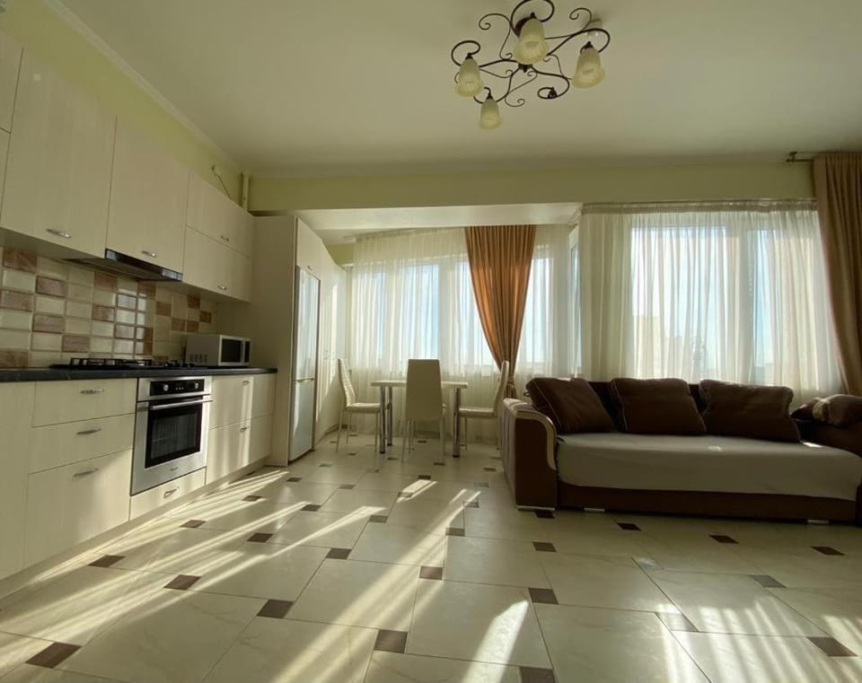 Diamond House Apartment in Chișinău