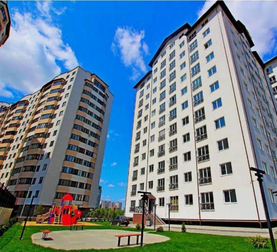 Diamond House Apartment in Chișinău