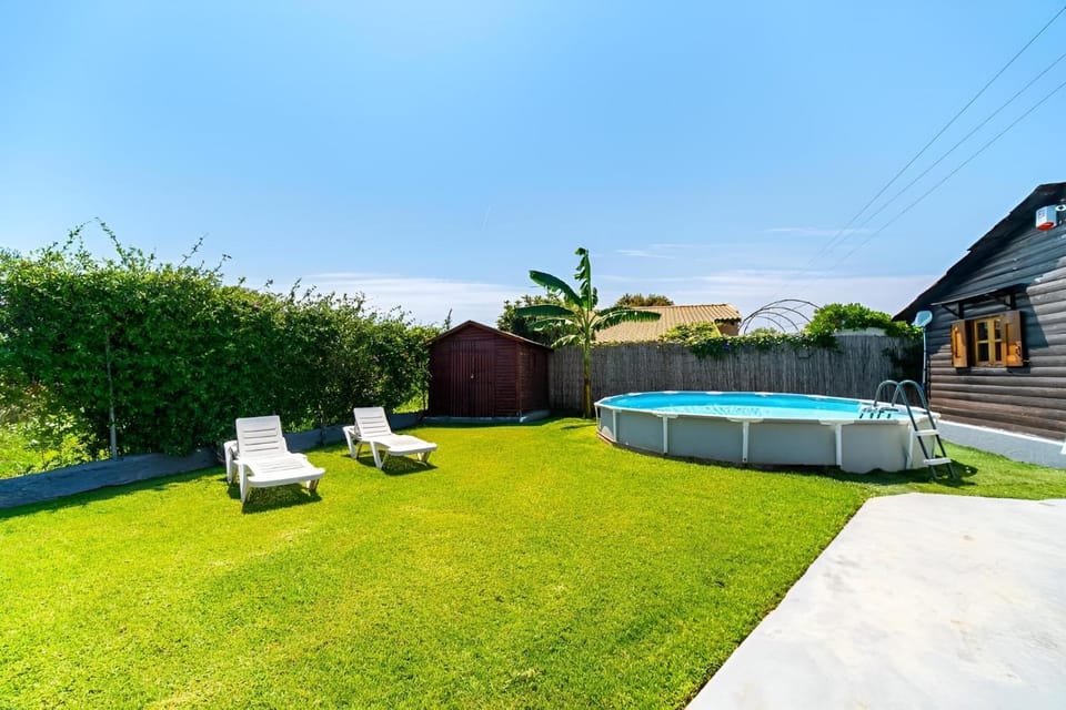 Day, Garden, Garden view, Pool view, Swimming pool, Swimming pool, sunbed