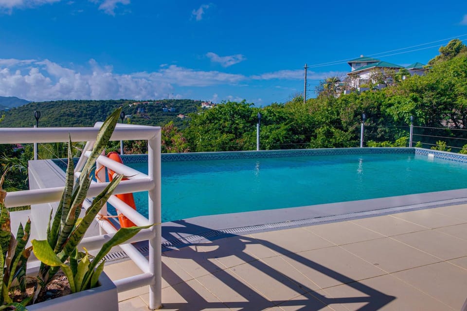 Villa Chilla Full House Rate villa Villa in Caribbean