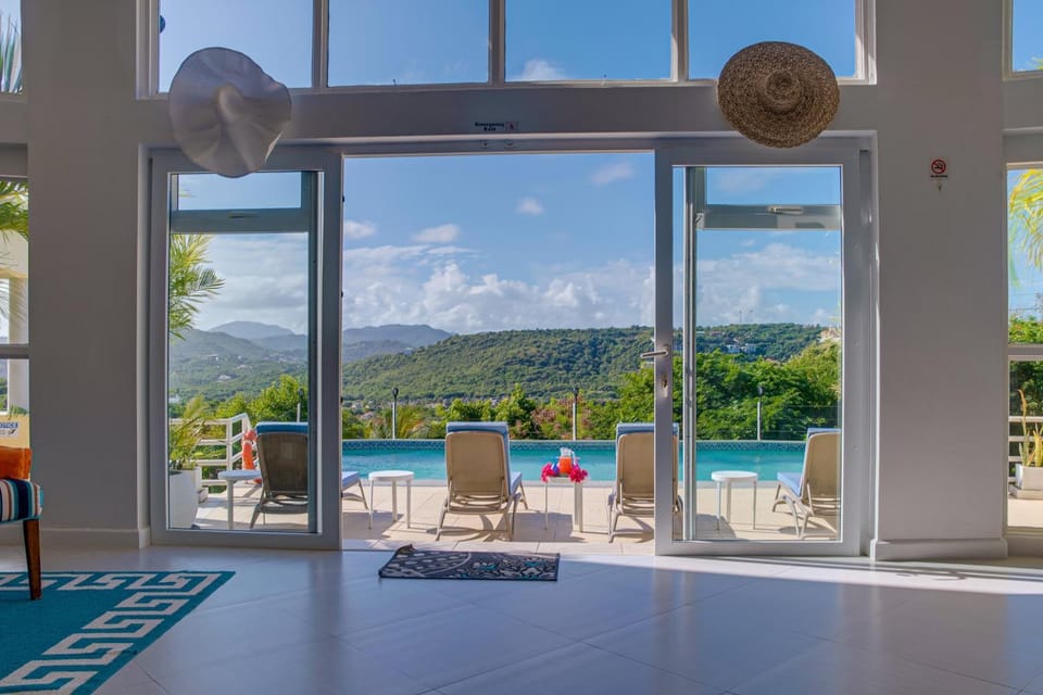 Villa Chilla Full House Rate villa Villa in Caribbean