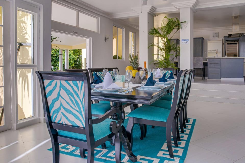 Villa Chilla Full House Rate villa Villa in Caribbean
