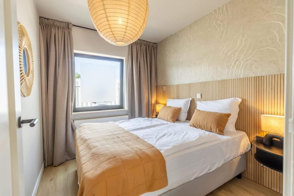 Casiola - Modern Apartment with Garden, Near Beach Apartment in Zeeland, Netherlands