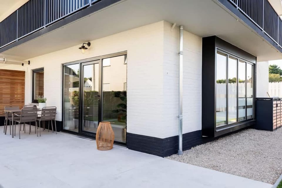 Casiola - Modern Apartment with Garden, Near Beach Apartment in Zeeland, Netherlands
