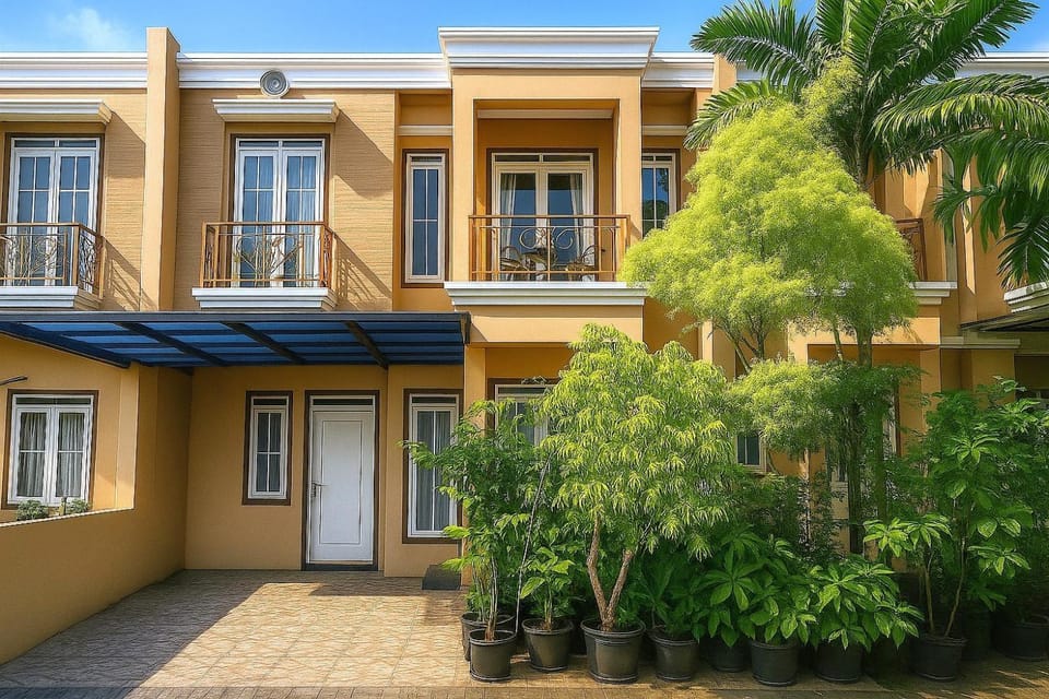 The Villas Villa in West Java