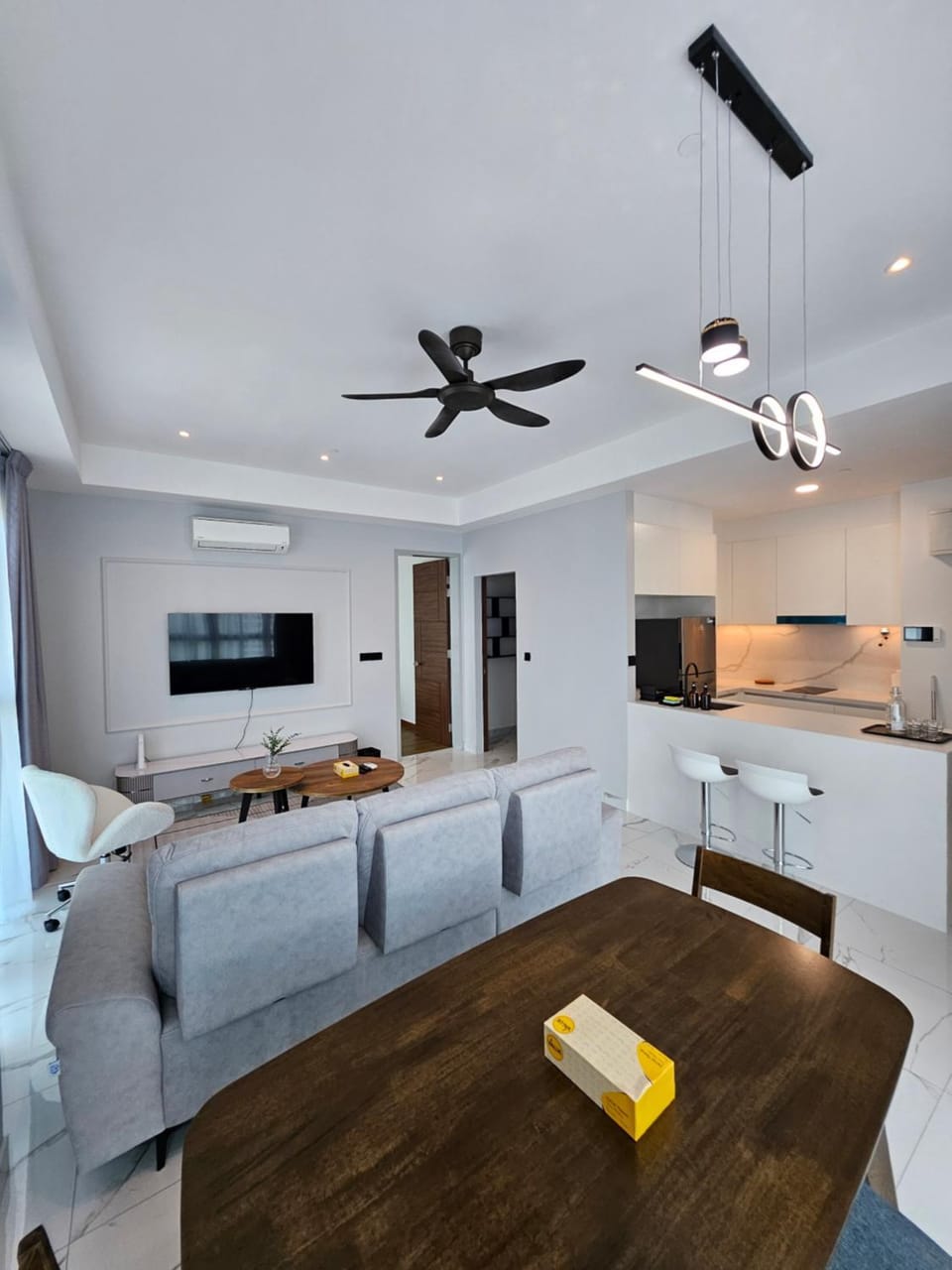 Alfa Bangsar by City Keys Apartment in Federal Territory of Kuala Lumpur