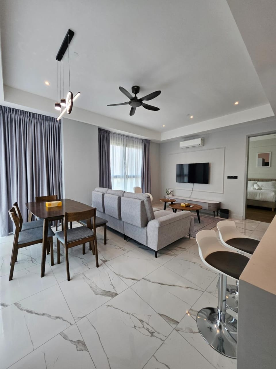 Alfa Bangsar by City Keys Apartment in Federal Territory of Kuala Lumpur