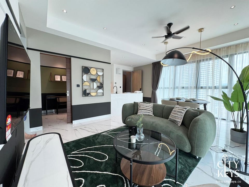 Alfa Bangsar by City Keys Apartment in Federal Territory of Kuala Lumpur