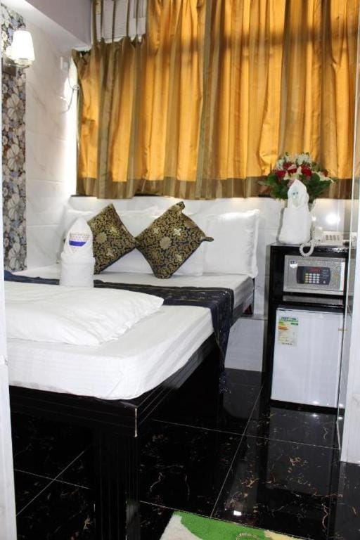 Om Guest House Bed and Breakfast in Hong Kong