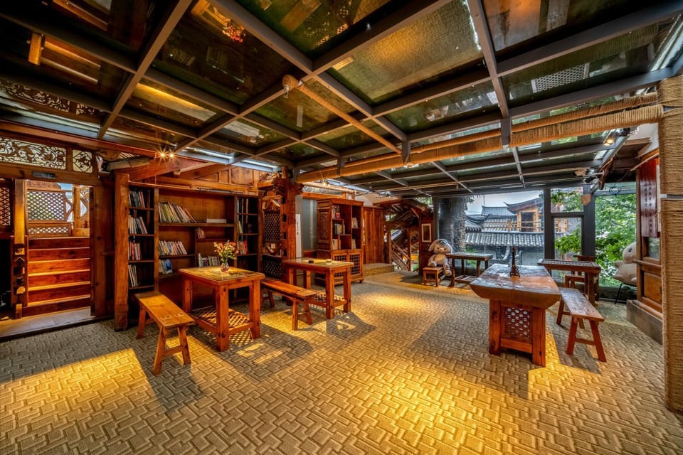 Seating area