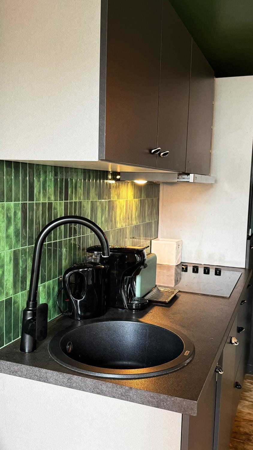 Cosy Boudoir Suites - 4p Apartment in Antwerp