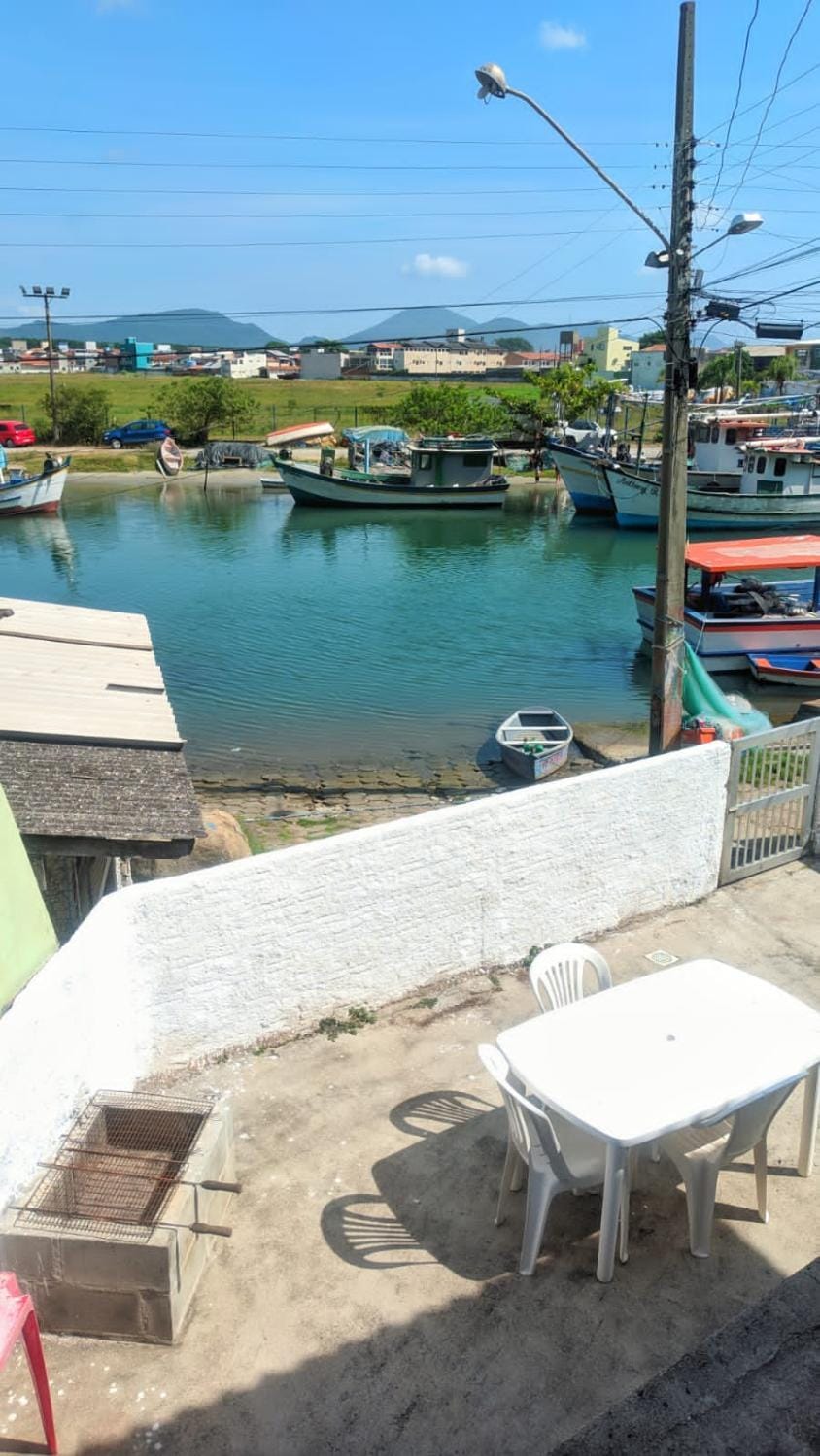 Patio, Natural landscape, View (from property/room), River view
