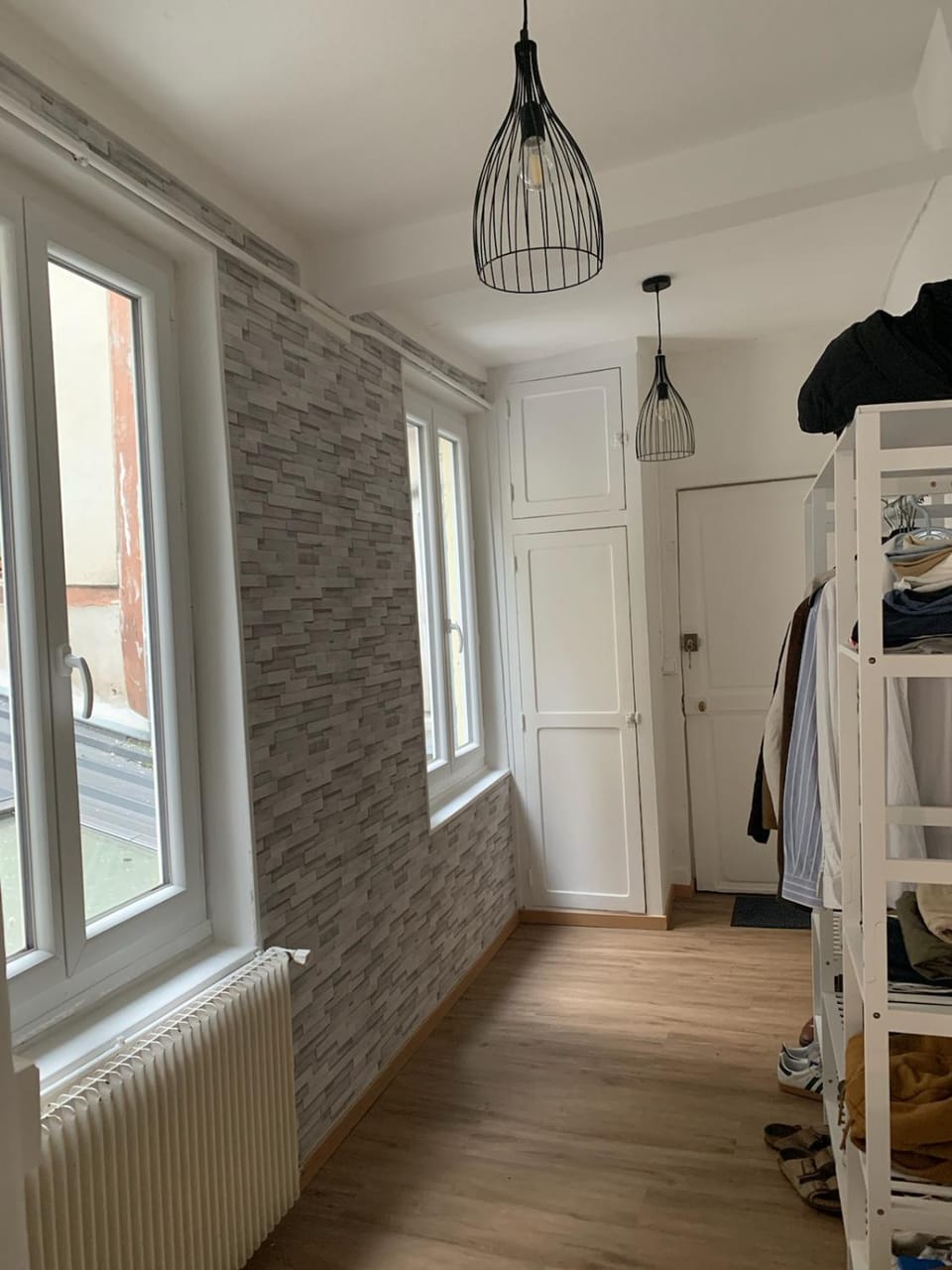 Appartement cosy au calme en centre-ville Apartment in Bourgogne-Franche-Comté