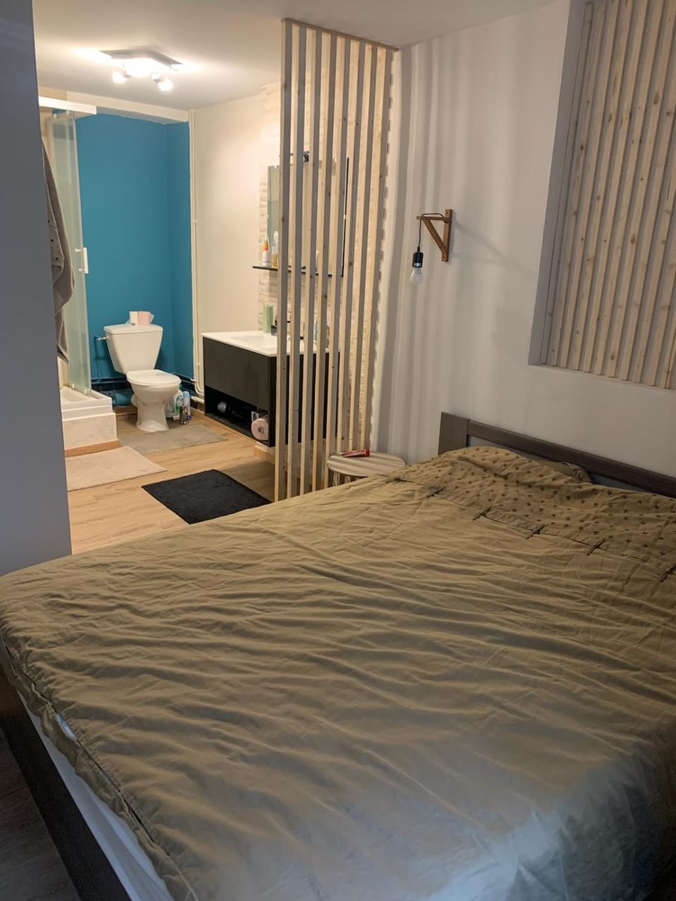 Appartement cosy au calme en centre-ville Apartment in Bourgogne-Franche-Comté