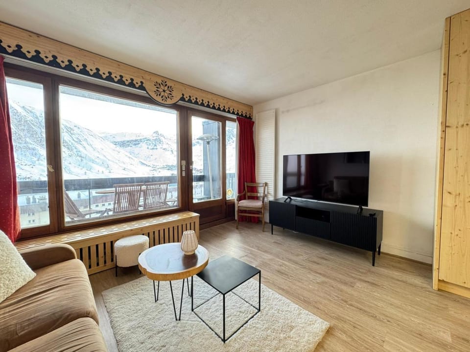 BEC452- Superbe 2 pièces, vue Lac - Tignes Apartment in Tignes