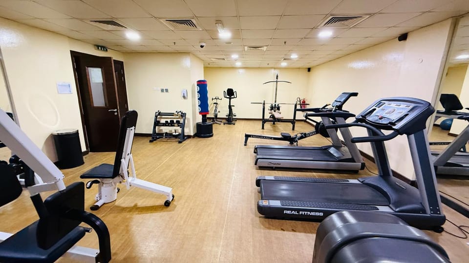 Fitness centre/facilities