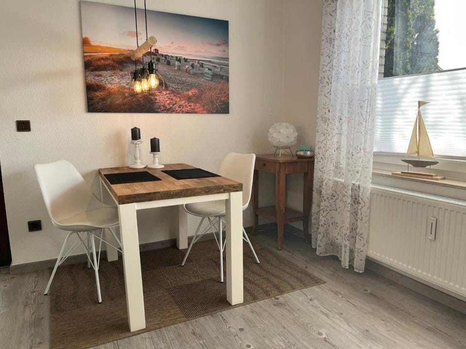 Ferienwohnung MeerZeit Apartment in Wilhelmshaven