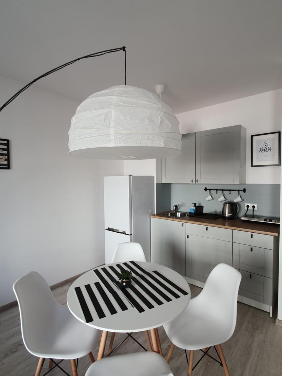 Studio Mewa 16 & PARKING Apartment in Wladyslawowo