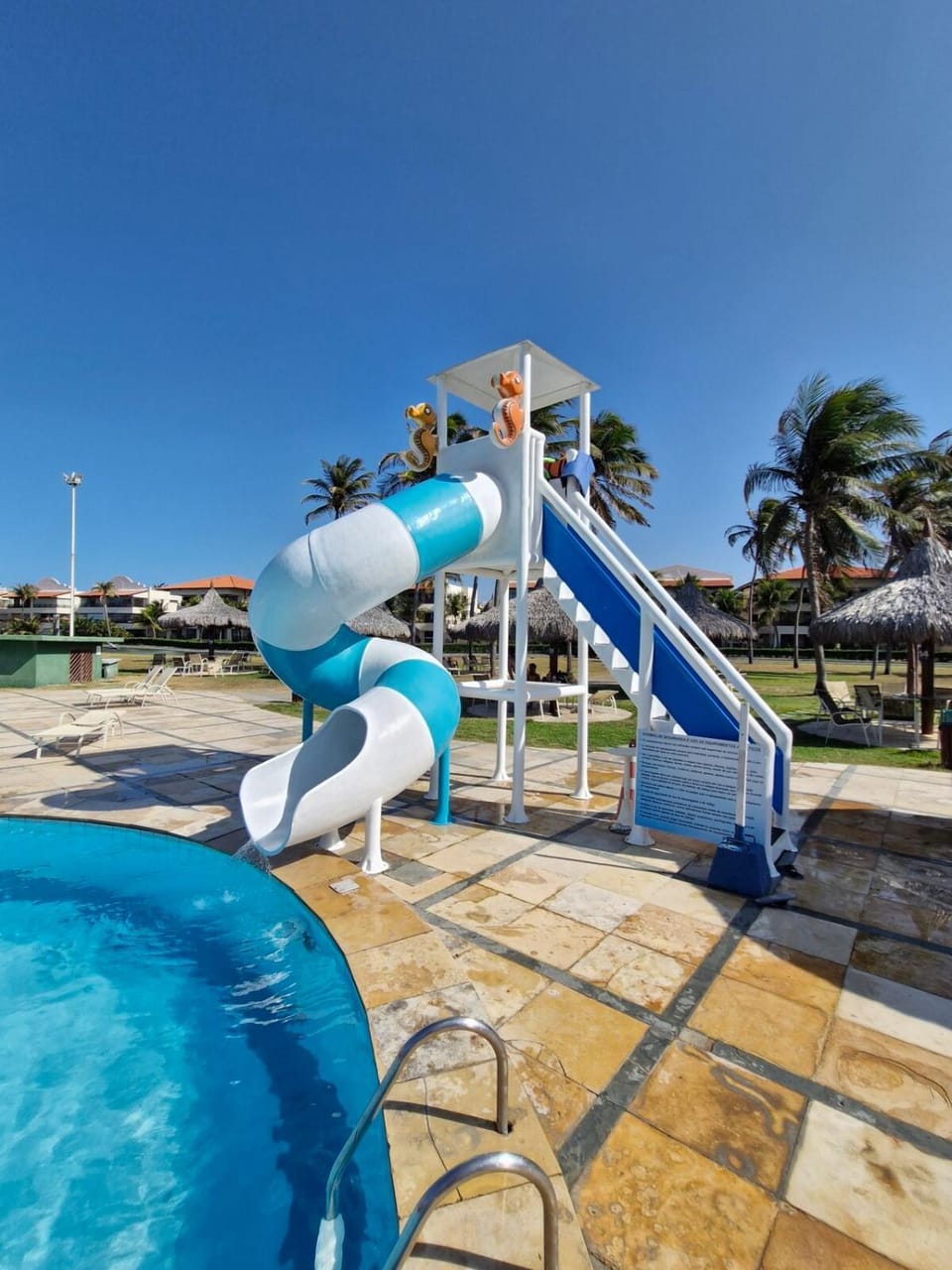Aqua park