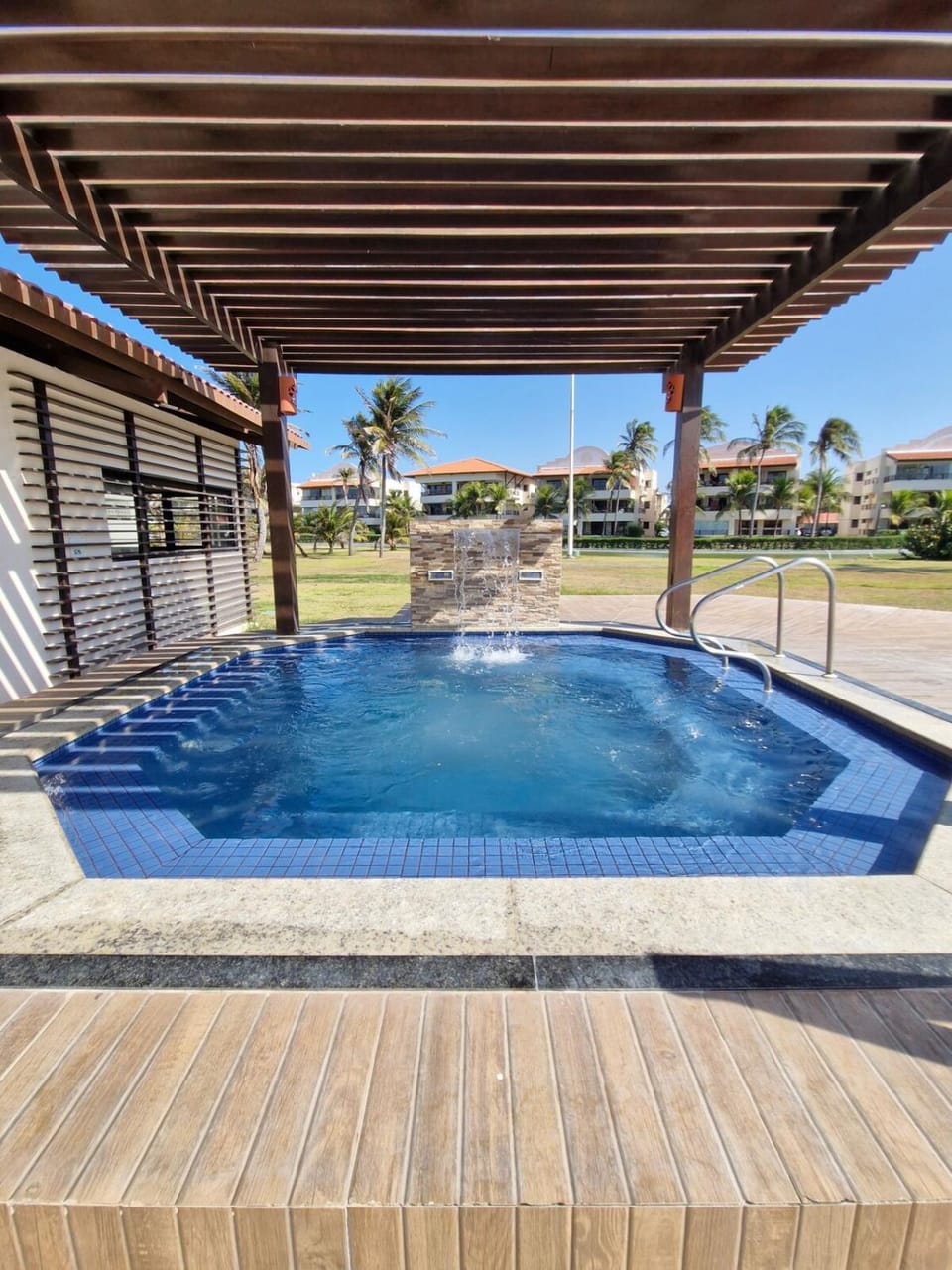 Open Air Bath