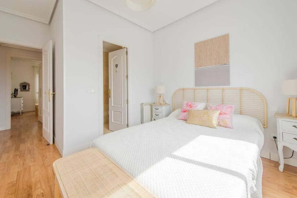 Apartamento entero Chamartín Apartment in Madrid