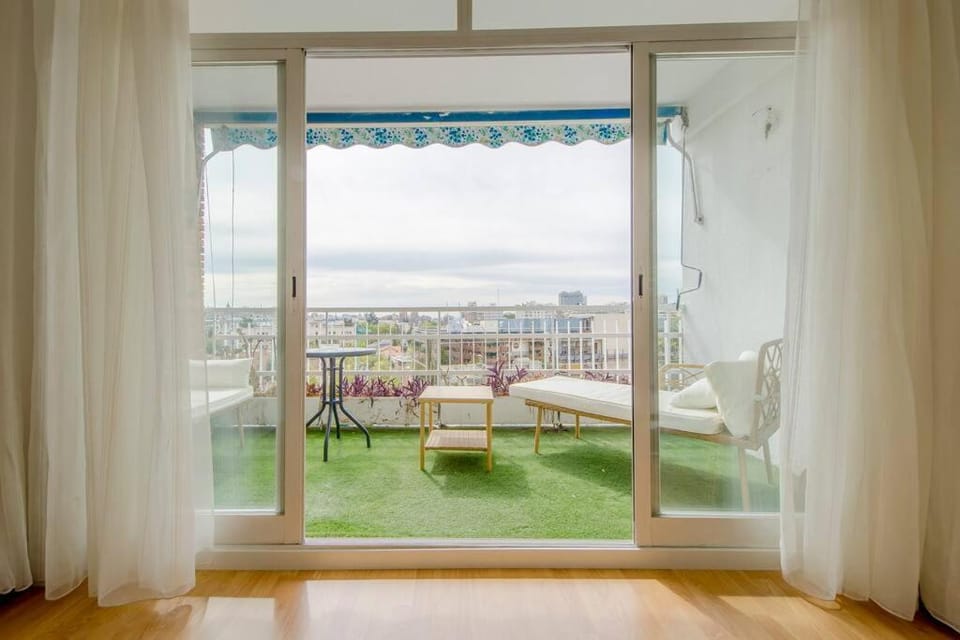 Apartamento entero Chamartín Apartment in Madrid