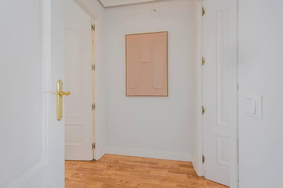 Apartamento entero Chamartín Apartment in Madrid