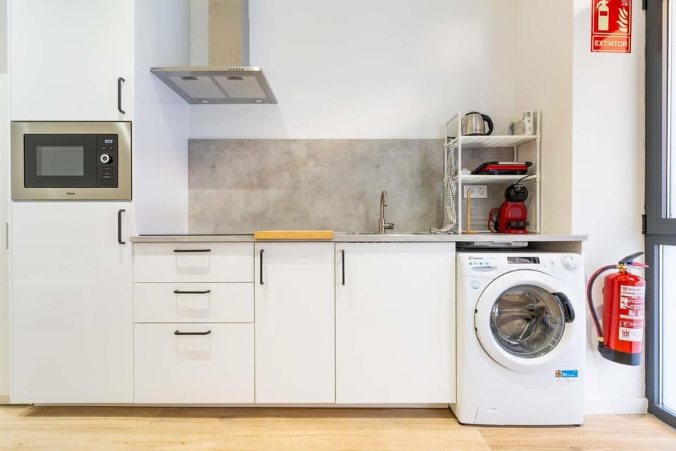 Sant Jordi 1 Stylish Studio by Invalencia Apartment in Valencia